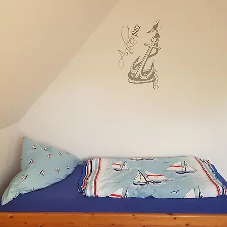 Boddenhecht Lejlighed Polchow (Vorpommern-Rugen)