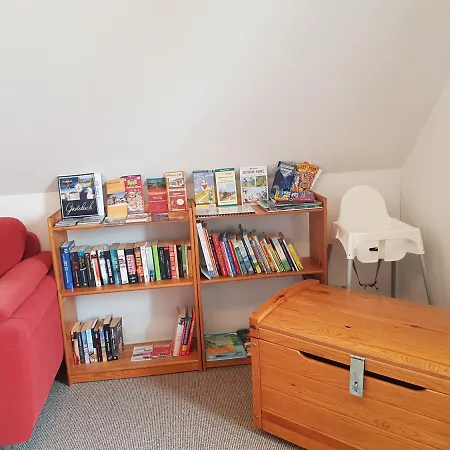 Lejlighed Boddenhecht Polchow (Vorpommern-Rugen)