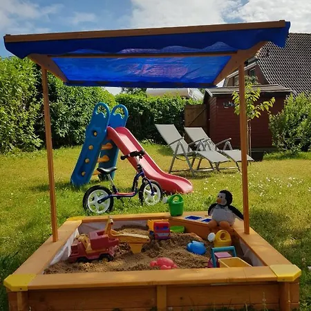 Lejlighed Boddenhecht Polchow (Vorpommern-Rugen)