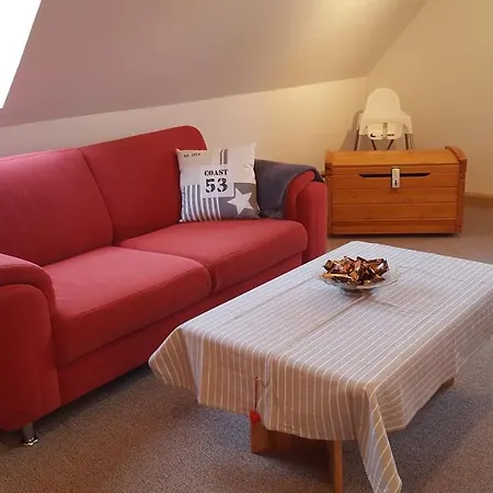 Boddenhecht Lejlighed *