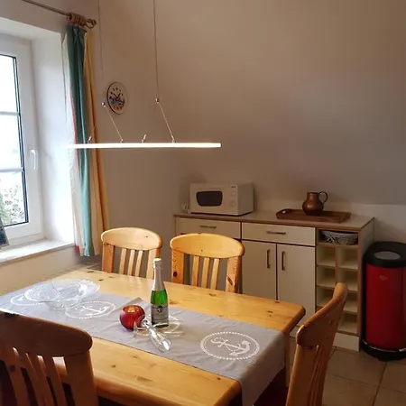 Boddenhecht Lejlighed *