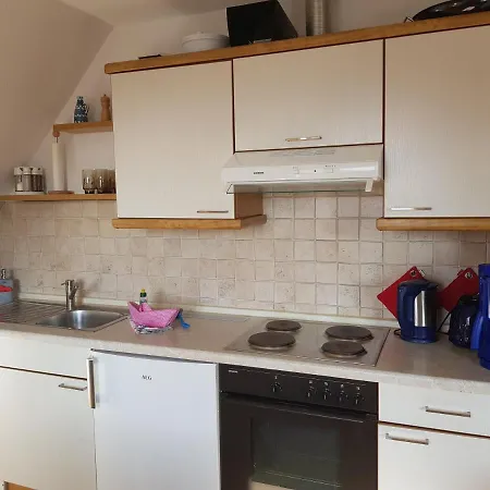 Lejlighed Boddenhecht *