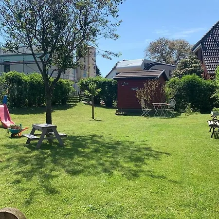 Lejlighed Boddenhecht Polchow (Vorpommern-Rugen)